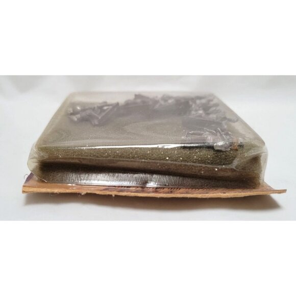 Macedonian & Punic War 15mm Republican Roman Numidian Cavalry Mini Figs #6359 - Picture 6 of 8